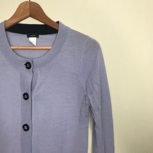 J Crew Sz M Merino Wool Sweater